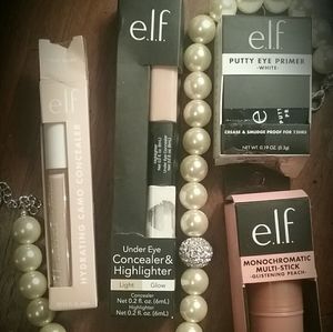 NIB Brand new bundled e.l f. products.